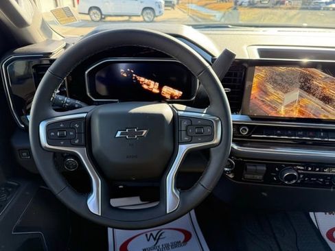 New 2026 Chevrolet Silverado 1500 RST w/ RST Select Package image 16