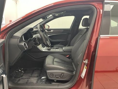 Used 2024 Audi A6 Premium Plus AWD/4WD image 12