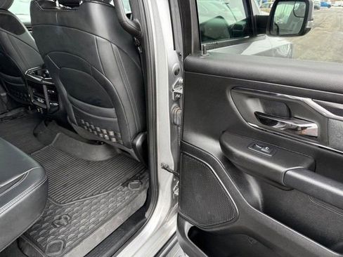 Used 2021 RAM 1500 Big Horn w/ Built-to-serve Edition image 12