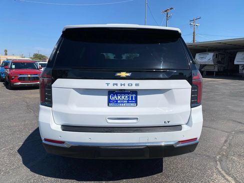 Used 2025 Chevrolet Tahoe LT RWD image 25