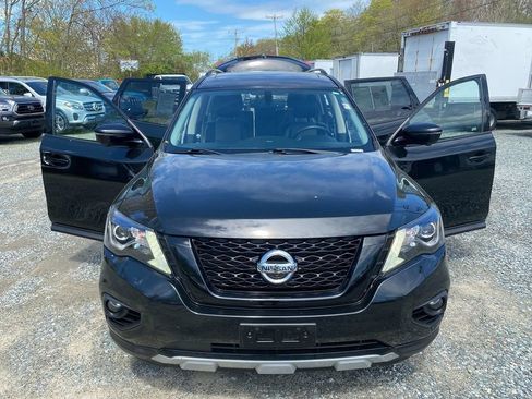 Used 2020 Nissan Pathfinder SL AWD/4WD image 30