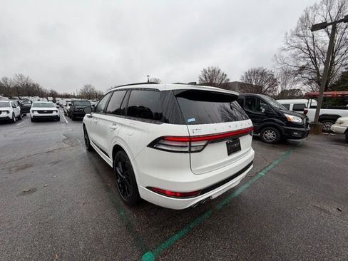 New 2026 Lincoln Aviator Reserve w/ Jet Appearance Package image 5