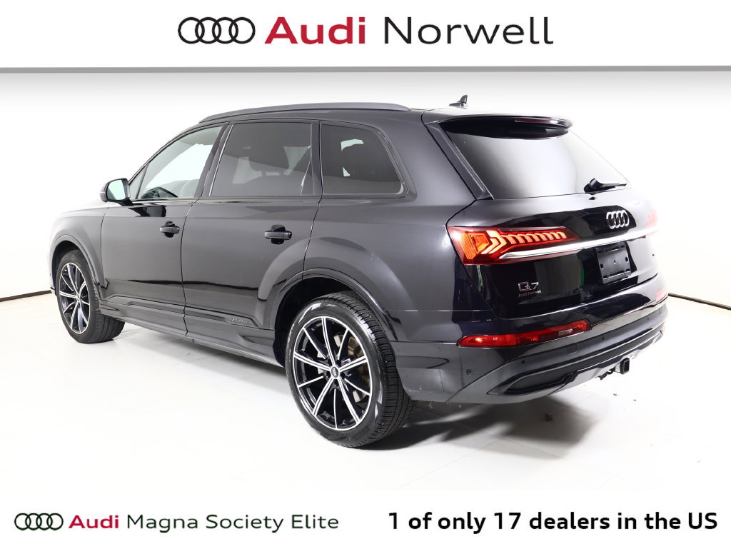 Used 2020 Audi Q7 3.0T Premium Plus w/ Premium Plus Package AWD/4WD image 14