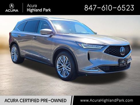 Used 2023 Acura MDX SH-AWD w/ Advance Package image 6