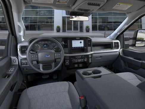 New 2026 Ford F250 XL w/ STX Appearance Package image 9