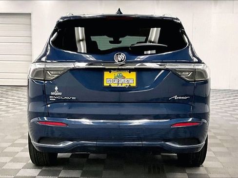 Used 2023 Buick Enclave Avenir w/ LPO, Hit The Road Package image 4