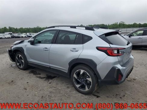 Used 2025 Subaru Crosstrek 2.5i Limited w/ Popular Package #4A image 4