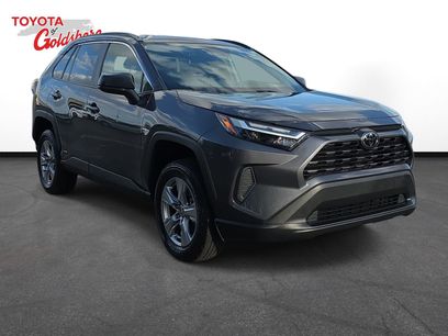 Used 2025 Toyota RAV4 LE