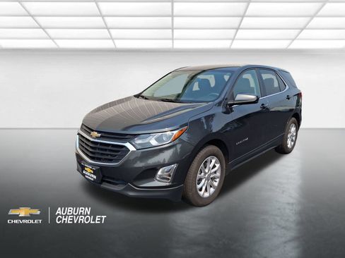 Used 2020 Chevrolet Equinox LT FWD image 4