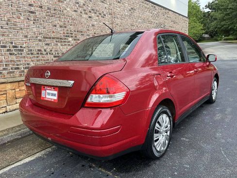 Used 2009 Nissan Versa 1.8 S w/ PWR Pkg FWD image 5