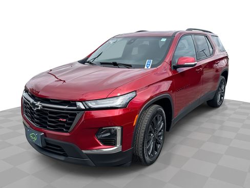 Used 2023 Chevrolet Traverse RS AWD/4WD image 1