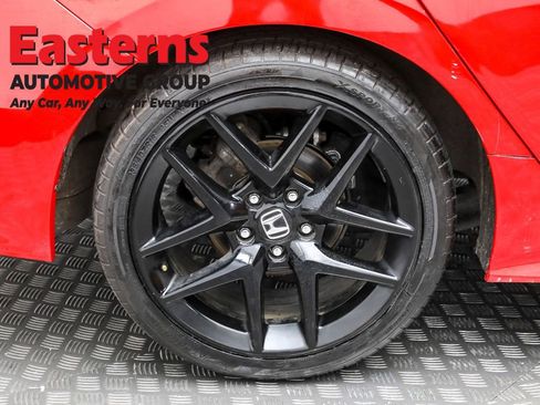 Used 2022 Honda Civic Sport image 28