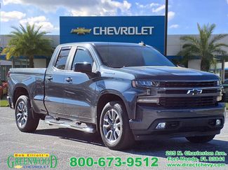 Used 2019 Chevrolet Silverado 1500 RST w/ All-Star Edition image 1