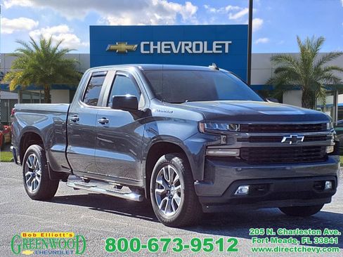 Used 2019 Chevrolet Silverado 1500 RST w/ All-Star Edition image 1
