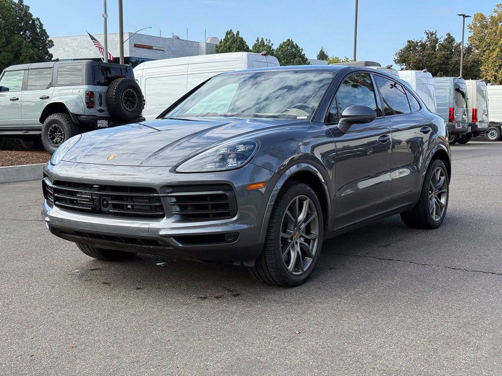 Used 2021 Porsche Cayenne S AWD/4WD image 9