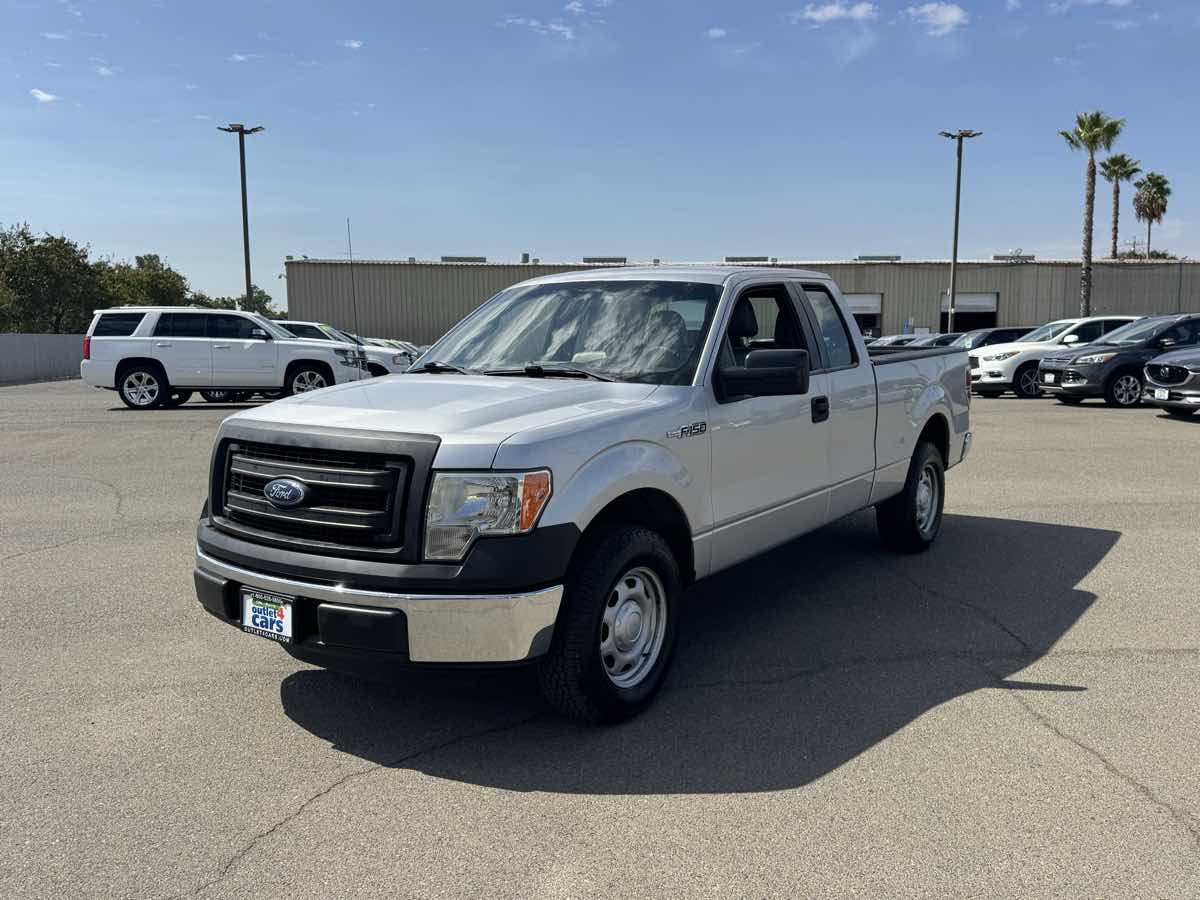 Used 2014 Ford F150 XL w/ Power Equipment Group RWD image 5