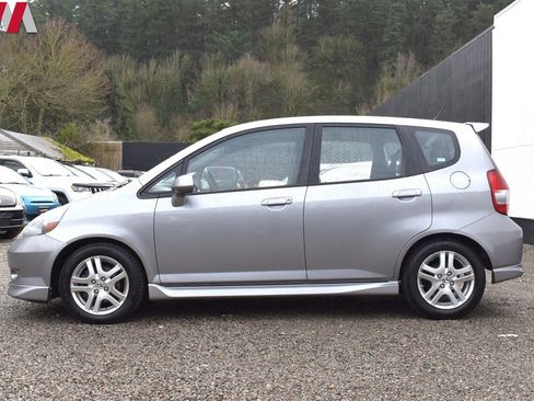 Used 2008 Honda Fit Sport image 9