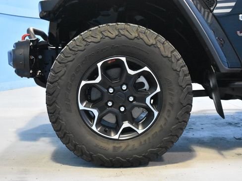 Used 2020 Jeep Wrangler Unlimited Rubicon w/ Quick Order Package 28Y Recon image 23