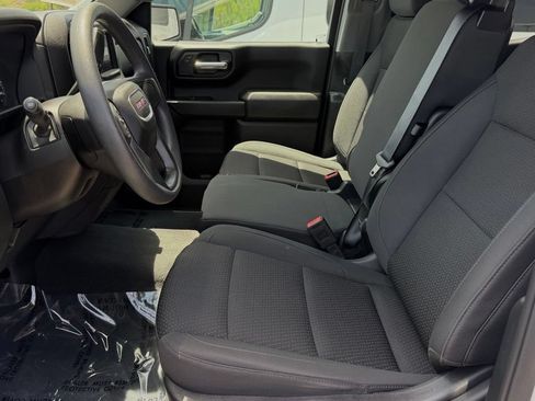 Used 2025 GMC Sierra 1500 Pro w/ Graphite Edition RWD image 18