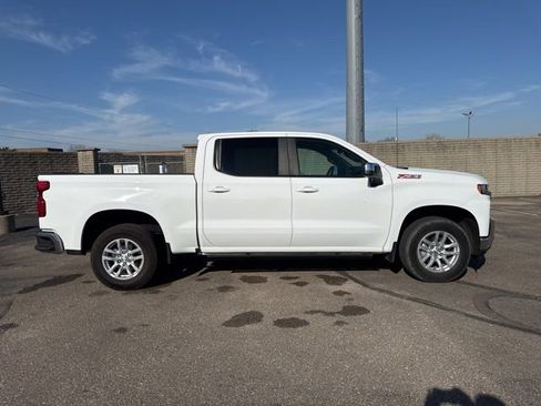 Used 2019 Chevrolet Silverado 1500 LT w/ All-Star Edition image 8
