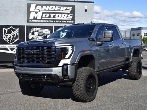 Used 2024 GMC Sierra 3500 Denali Ultimate image 1