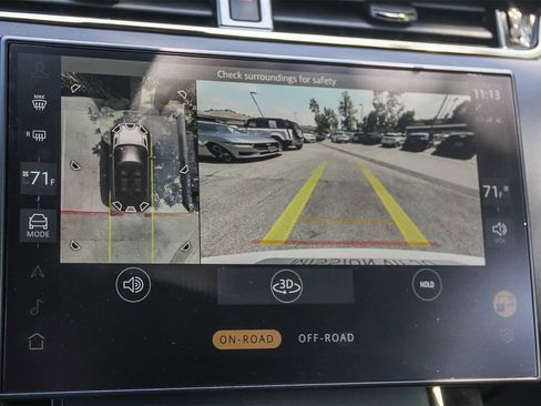 New 2026 Land Rover Range Rover Evoque S image 13