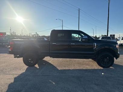 Used 2022 Ford F250 Platinum w/ Tremor Off-Road Package