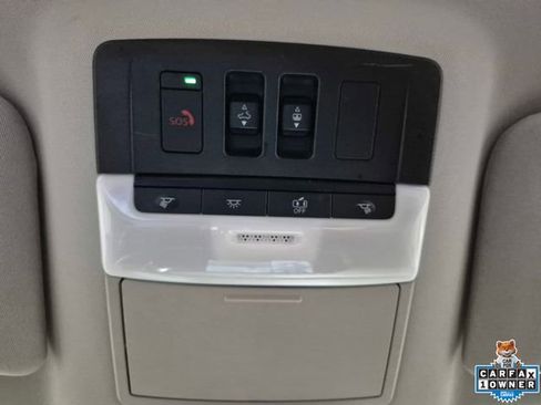 Used 2025 Nissan Pathfinder Platinum w/ Cargo Package AWD/4WD image 24