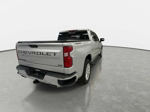 Used 2020 Chevrolet Silverado 1500 LTZ w/ LTZ Plus Package image 8