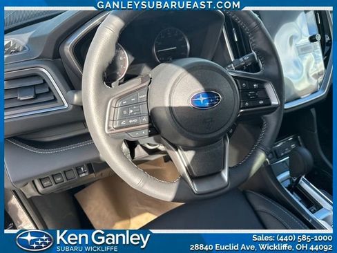 Certified 2025 Subaru Ascent Limited image 8