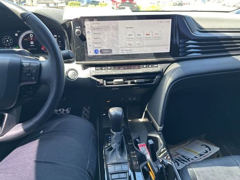 Used 2025 Toyota Camry XSE w/ Premium Plus Package image 9