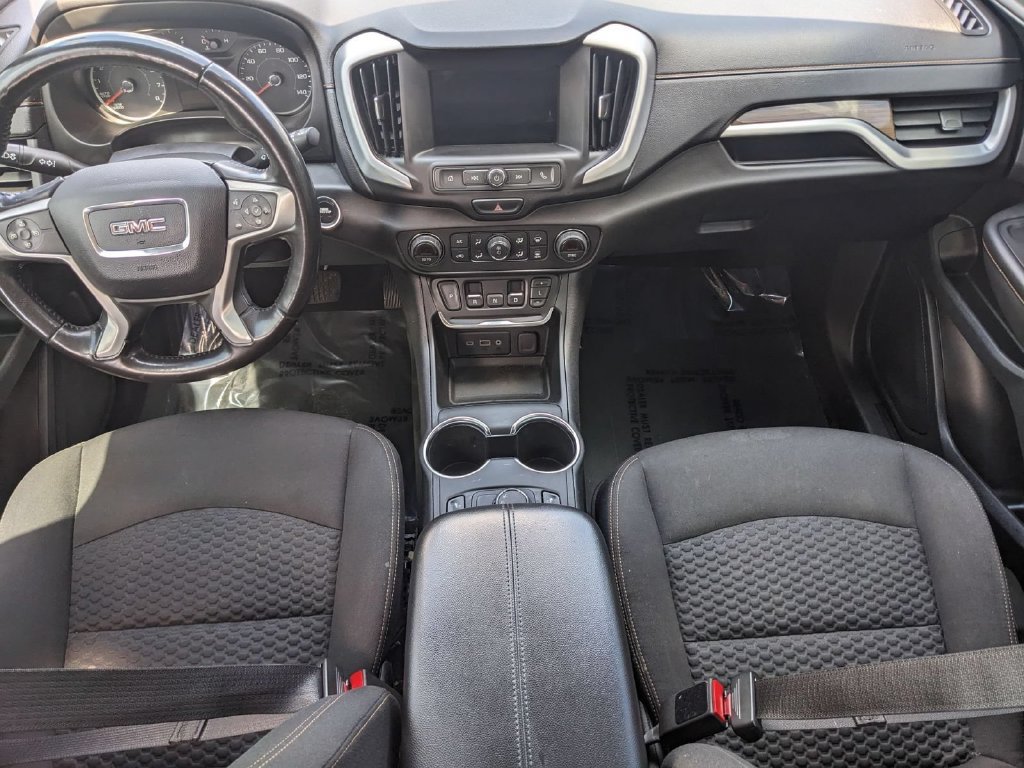 Used 2018 GMC Terrain SLE w/ Driver Convenience Package FWD image 26