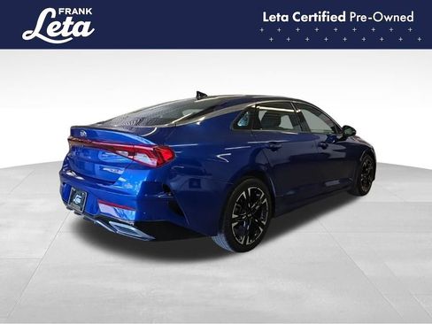 Used 2021 Kia K5 GT-Line w/ GT-Line FWD Premium Package image 6