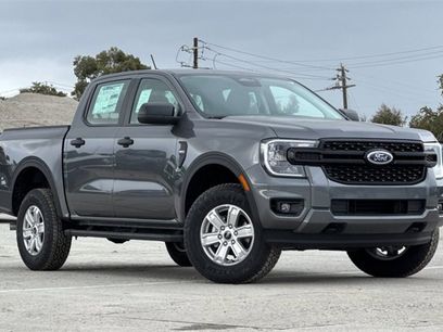 Used 2024 Ford Ranger XL w/ Trailer Tow Package