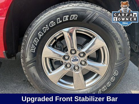 Used 2020 Ford F150 XLT w/ Equipment Group 302A Luxury AWD/4WD image 15