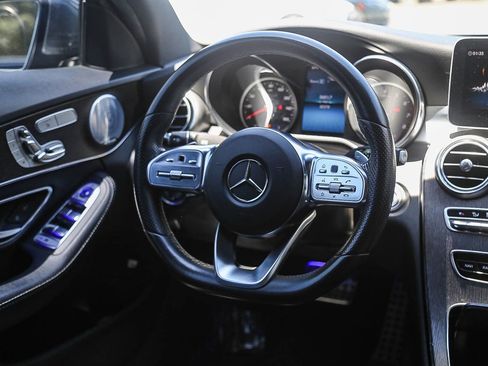 Certified 2019 Mercedes-Benz C 300 Sedan image 13