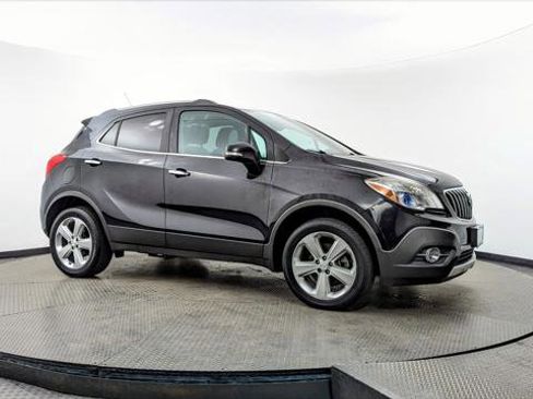 Used 2015 Buick Encore Leather image 11