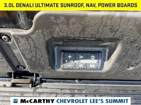 Certified 2022 GMC Sierra 1500 Denali Ultimate AWD/4WD image 69