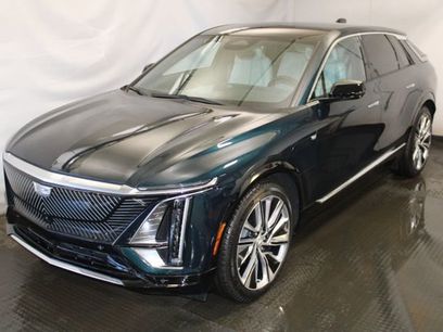 Certified 2024 Cadillac Lyriq Luxury