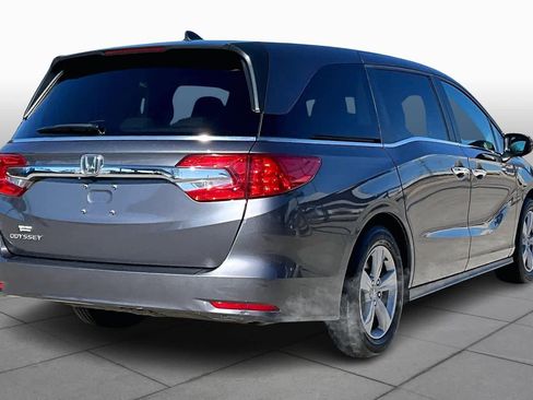 Certified 2019 Honda Odyssey EX-L image 12