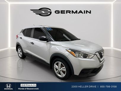 Used 2020 Nissan Kicks S