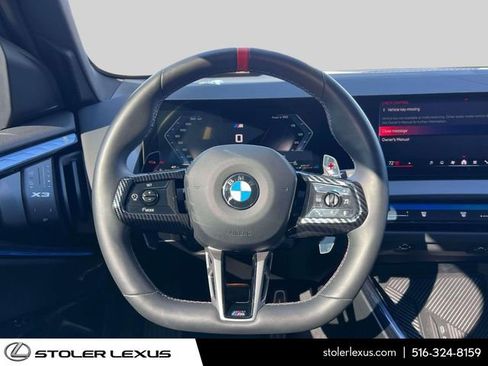 Used 2025 BMW X3 M50 w/ M Sport Professional Package image 18