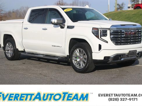 Used 2023 GMC Sierra 1500 Denali w/ Technology Package image 1