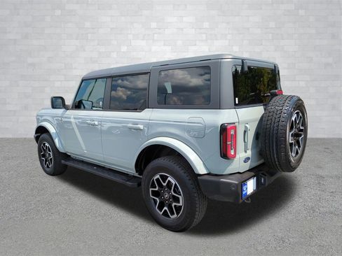 Used 2022 Ford Bronco Outer Banks image 6