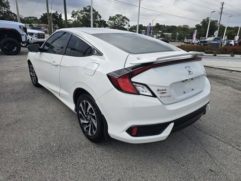 Used 2016 Honda Civic LX image 3