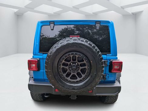 Used 2022 Jeep Wrangler Unlimited Sport w/ Xtreme Recon 35" Tire Package AWD/4WD image 4