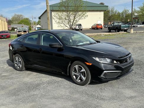 Used 2019 Honda Civic LX image 2
