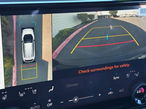 New 2026 Toyota bZ Woodland AWD/4WD image 9