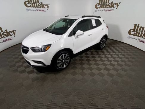 Used 2018 Buick Encore Preferred FWD image 4