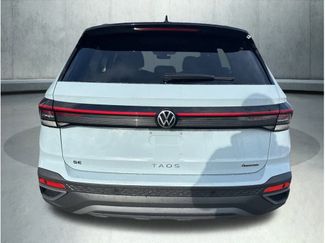 New 2026 Volkswagen Taos SE AWD/4WD video 4
